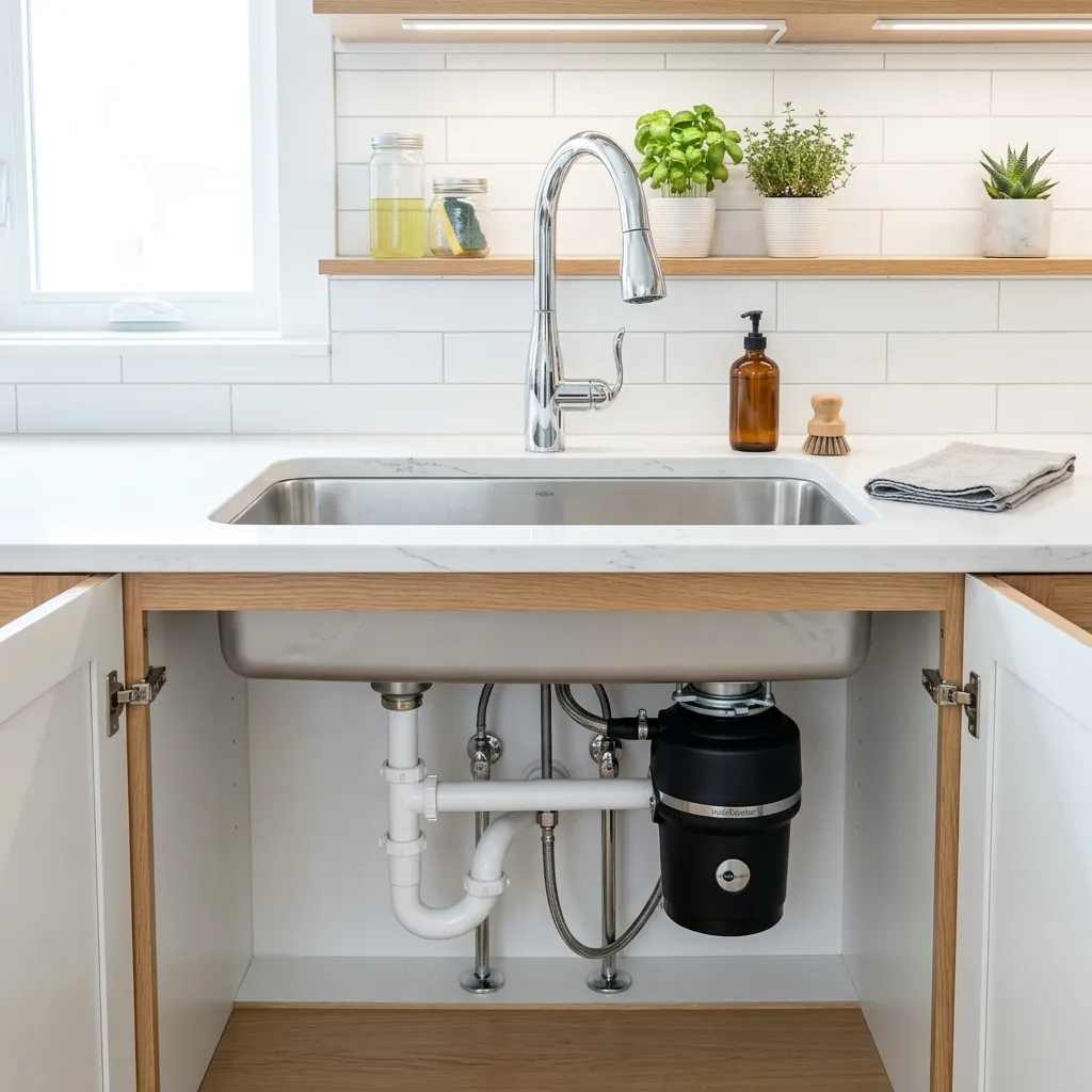 Kitchen Plumbing in Teutopolis, IL